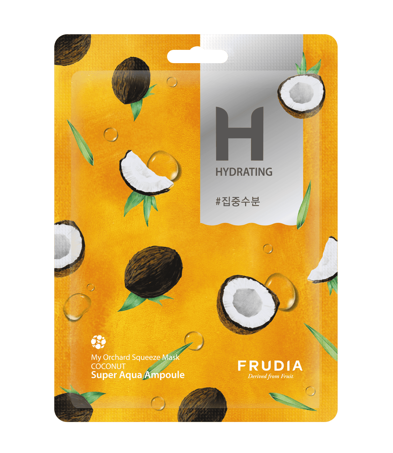 frudia mascarilla 